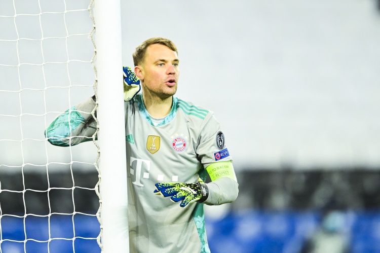 诺伊尔：九连冠是特别的成就，强势表现证明我们的实力