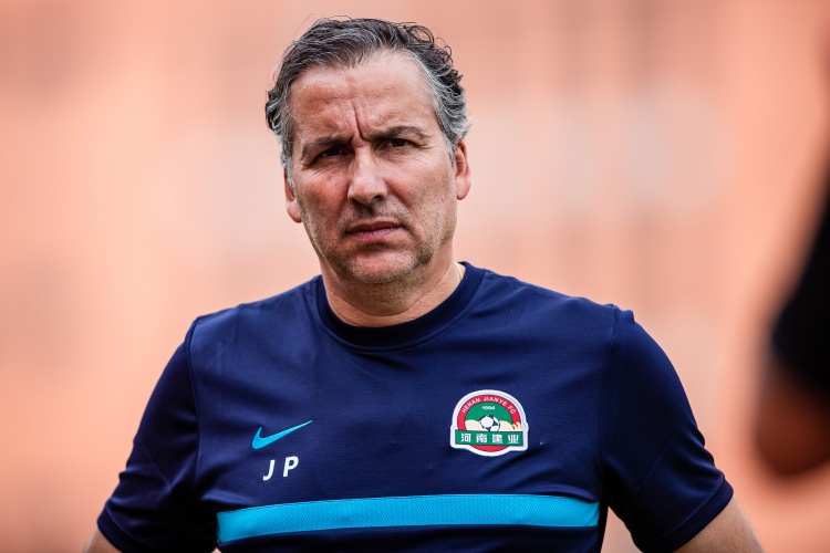 大河报:河南嵩山龙门收假备战 下一阶段要力拼对手