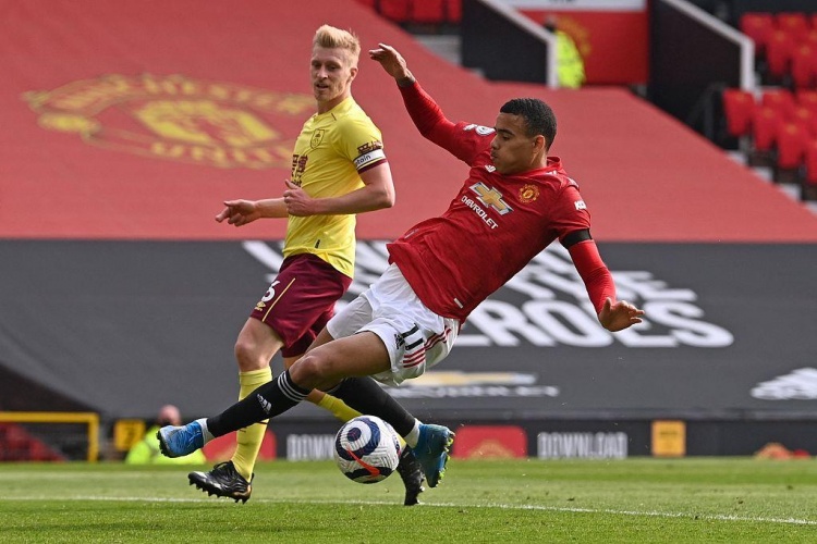 格林伍德52次出场追平佩德里,成本季五大联赛出场最多的U19球员