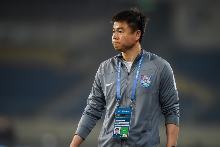 于根伟追忆张恩华:津门虎首轮输球后,他还发微信告诉我不要着急