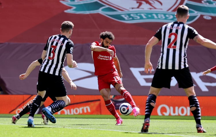 镜报:若无法说服姆巴佩续约留队,巴黎想签萨拉赫作为替代者