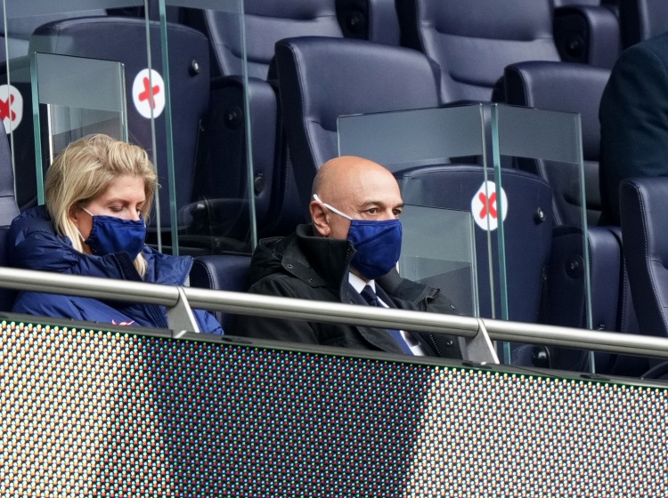 邮报:凯恩公开表达离队意愿后,列维感到不被尊重和愤怒