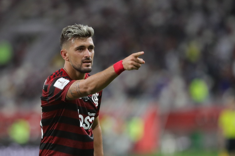 巴西记者:国米接触德阿拉斯卡埃塔,弗拉门戈要价至少2000万欧