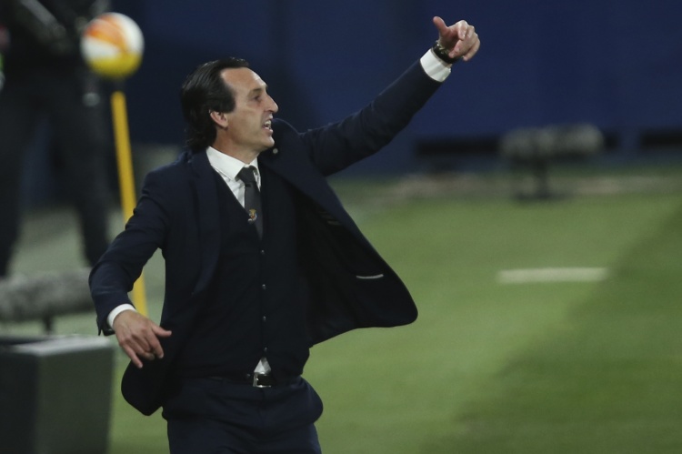 埃梅里:我们尊重联赛和所有对手 对皇马会是欧联决赛的试验