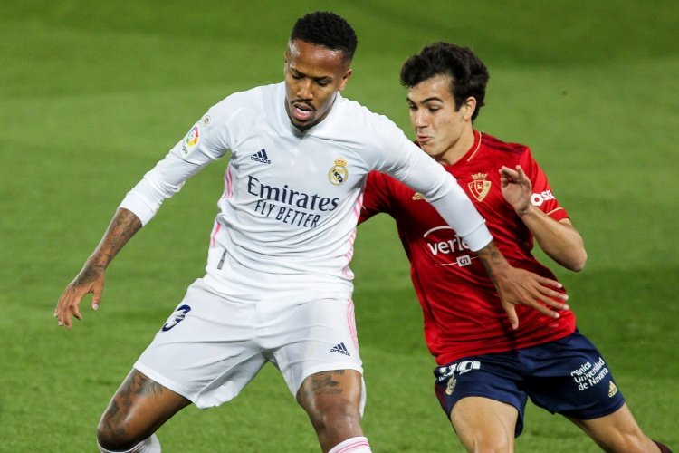 米利唐：齐达内是球员和教练的传奇，能接受他的指导是我的荣幸