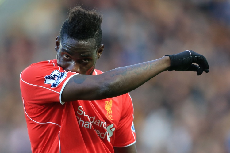 红军旧将:巴洛特利训练时不够用心,我和杰拉德都不想跟他同队