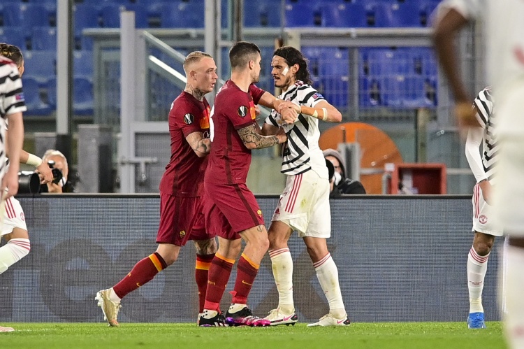 卡瓦尼：没有球迷观战的日子很艰难 非常喜欢埃梅里的工作方式