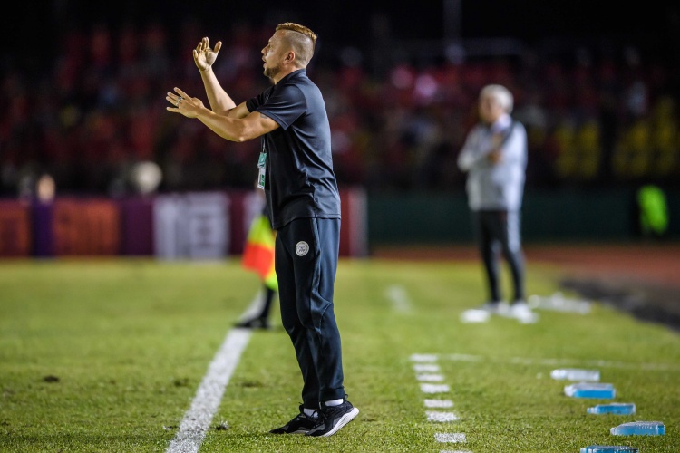 北青:菲律宾队推迟行程,国足40强赛同组四支球队分三批来华