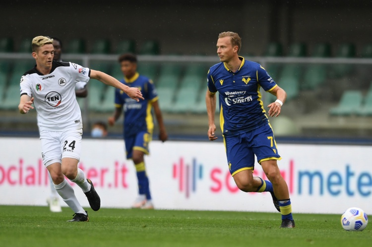 米体：国米有意维罗纳中场巴拉克，可能将萨尔塞多加入交易