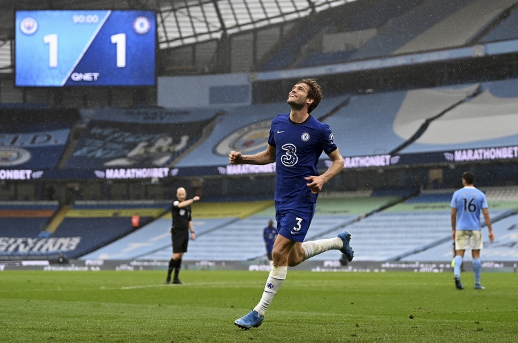 阿隆索：很高兴帮助球队收获三分，球队下半场的表现很棒