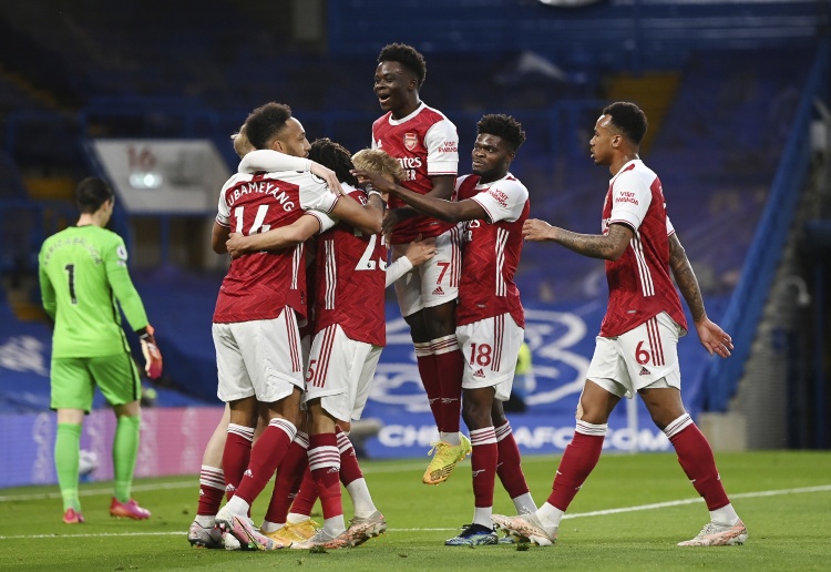 03-04赛季以来首次双杀蓝军 枪手终结英超客战蓝军8场不胜记录