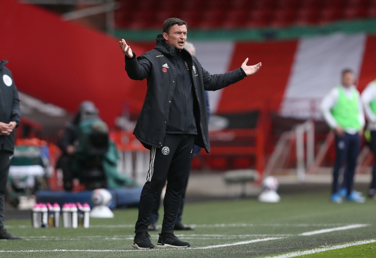 阿森纳求购博格?谢菲联主帅:我们没收到任何报价