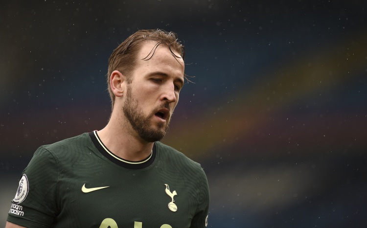 罗马诺：凯恩确实想走，但热刺目前无意放人