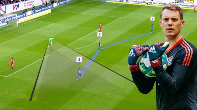 仍不满足于现有技术!德甲联盟的内容档案库持续进化