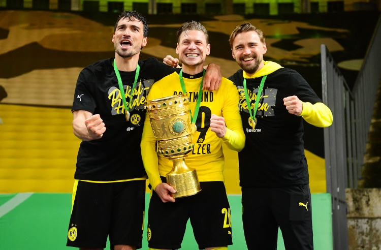 难忘11年黄黑岁月,多特蒙德官方长文告别皮什切克