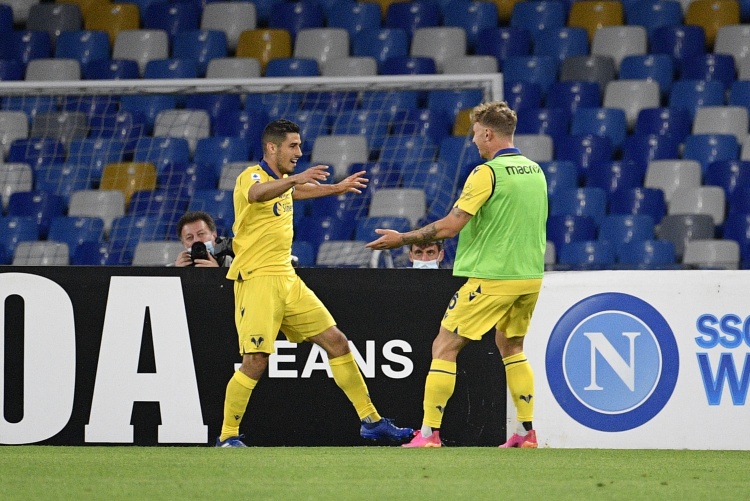 争四判官维罗纳!意甲争4回顾:法拉奥尼进球拯救尤文