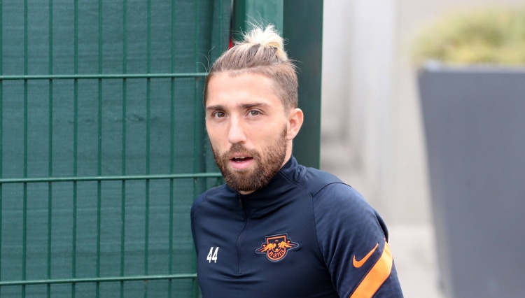 莱比锡中场坎普尔:曾十分接近加盟国安,但去中超是职业生涯倒退