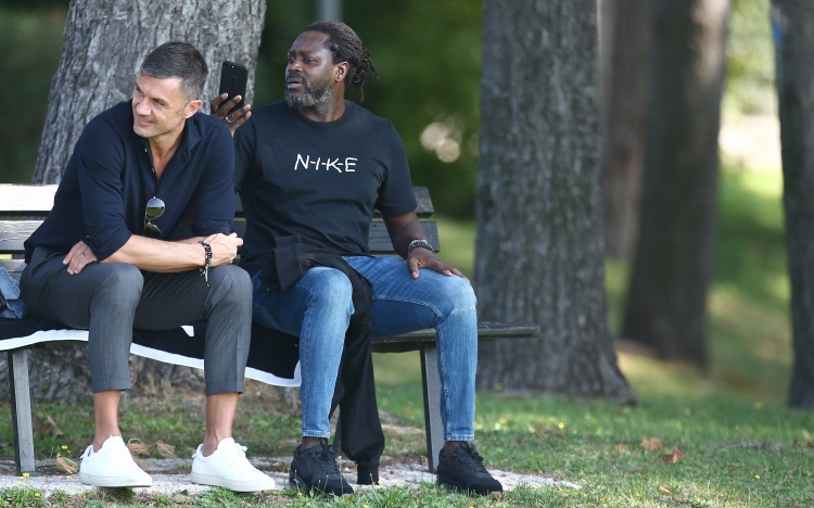 旧将:米兰就是马尔蒂尼 若多纳鲁马已不能全心为米兰他最好离开