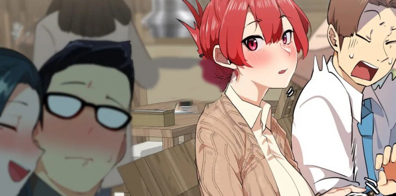 连载漫画《异样体质》完整韩漫(全集在线阅读)