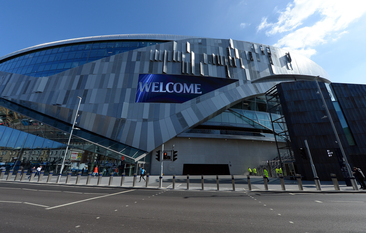 跟队记者：若欧冠决赛在英国进行，热刺方面不打算承办