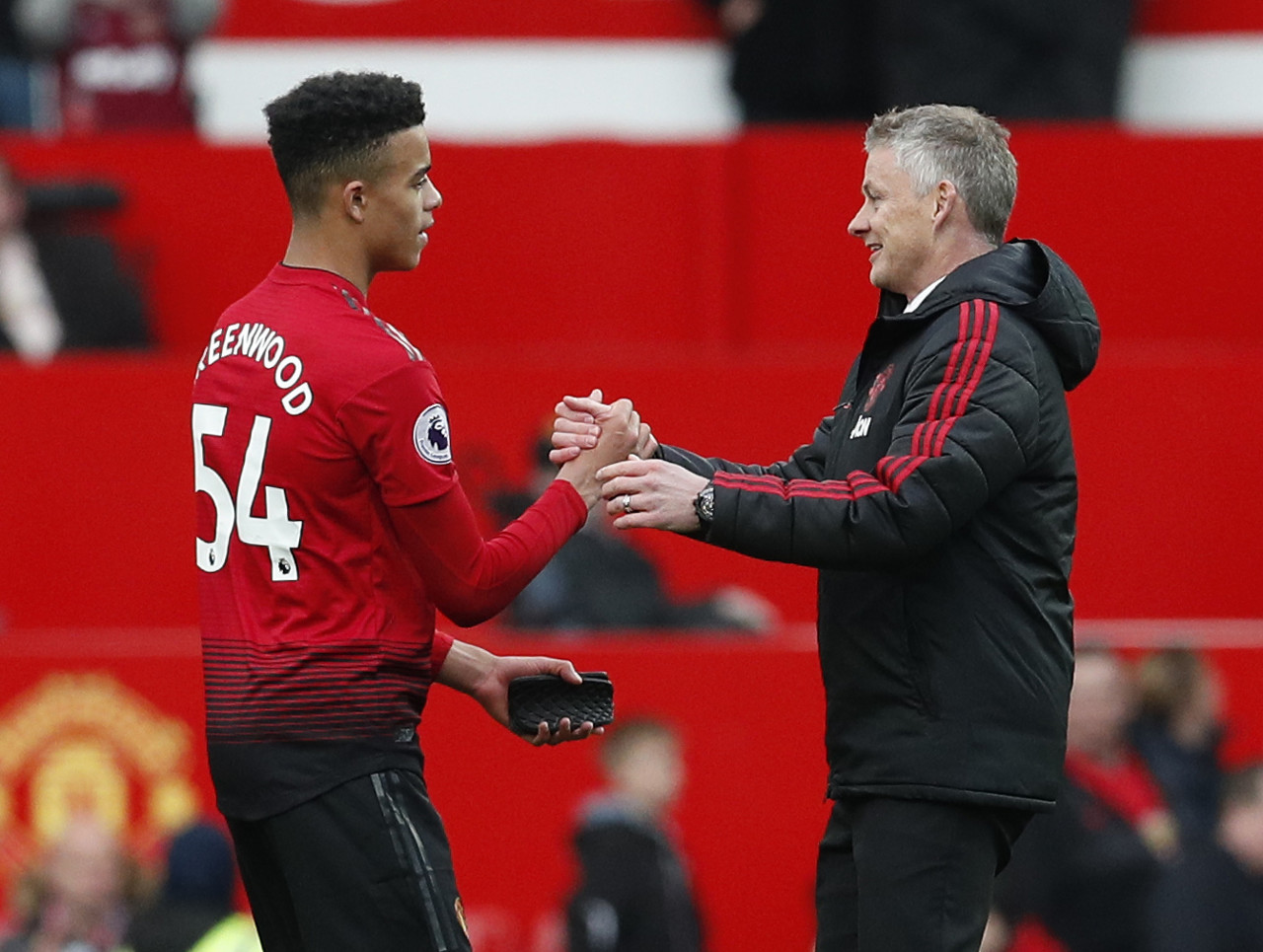 索帅：曼联团队精神愈佳，现在必须确保球员不会有受伤的风险