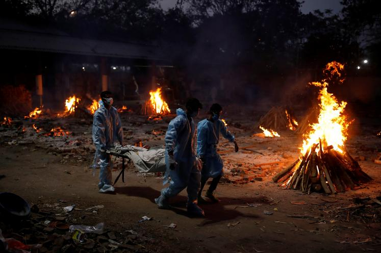6印度人在菲确诊，菲律宾还把人跟丢了？！