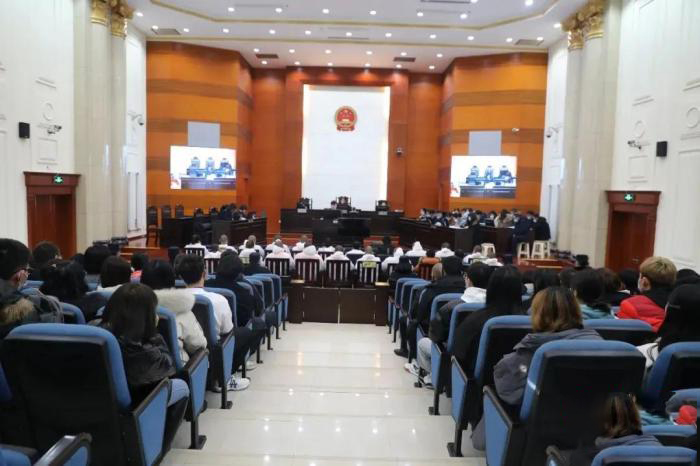 34人曾在柬埔寨、菲律宾运营赌博网站被内蒙古法院一审宣判