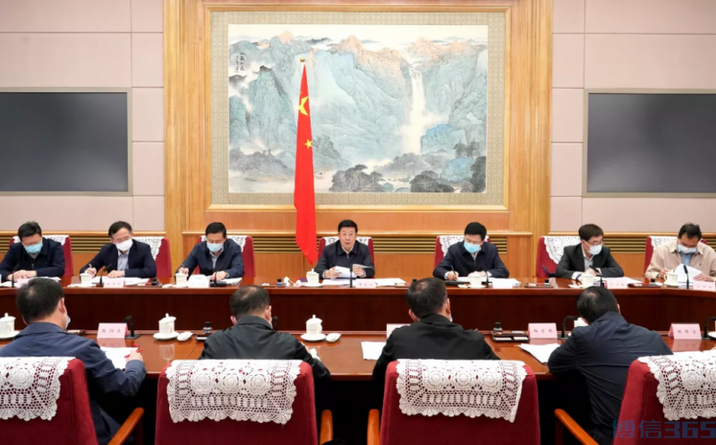 赵克志又出拳 中国公安部强化封堵网赌