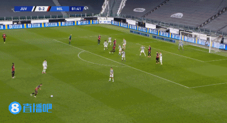 3-0尤文!恰10任意球助攻,托莫里头球破门斩获米兰处子球