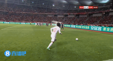 张稀哲定位球助攻，武磊完成双响！