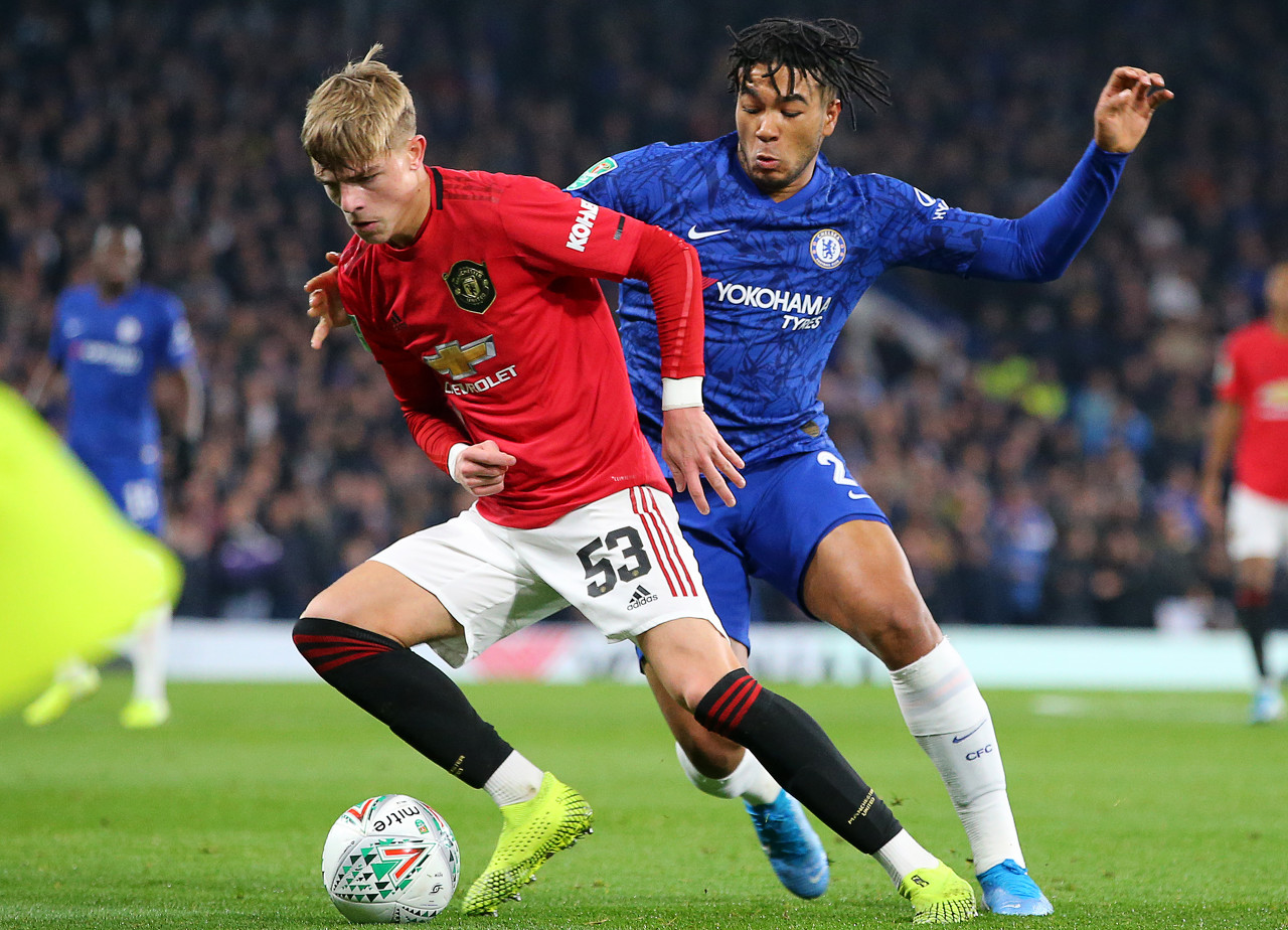 里斯-詹姆斯:德罗巴一直是我偶像 为切尔西夺冠是我从小的梦想