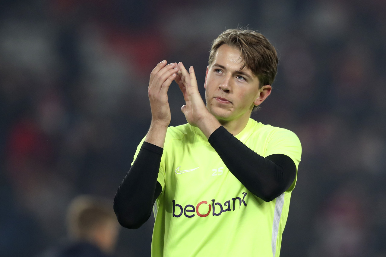 伦敦足球网:博格有意加盟阿森纳,但可能要看厄德高是否留队