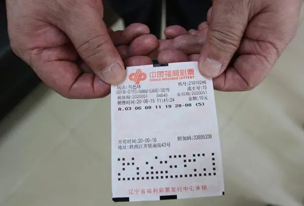 买了这么久彩票，你知道这些游戏的返奖率吗？