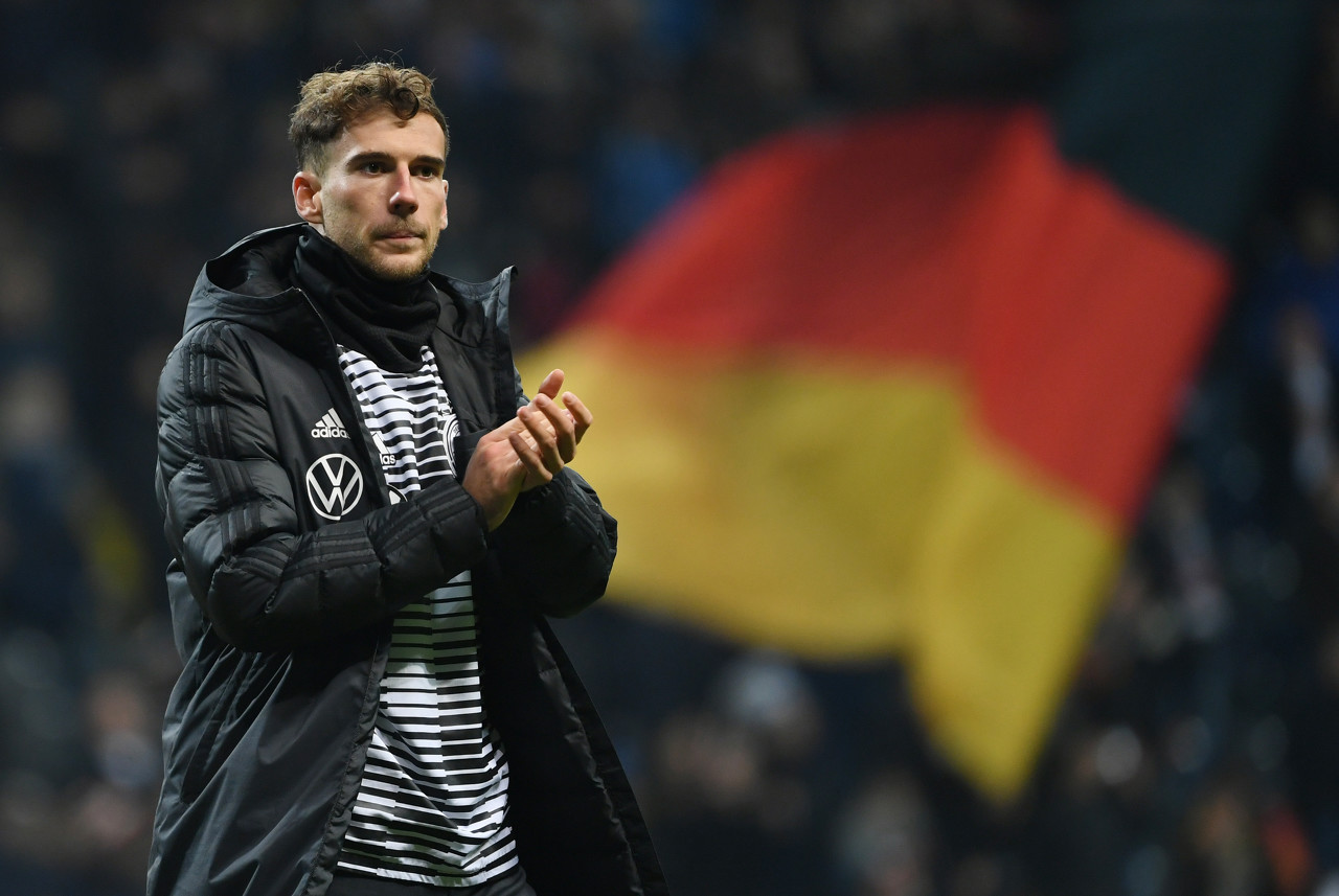 踢球者:格雷茨卡因伤缺席拜仁剩余比赛,他希望能赶上欧洲杯