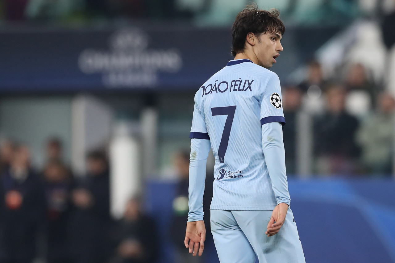 知名记者:菲利克斯希望离开马竞,或与格列兹曼互换