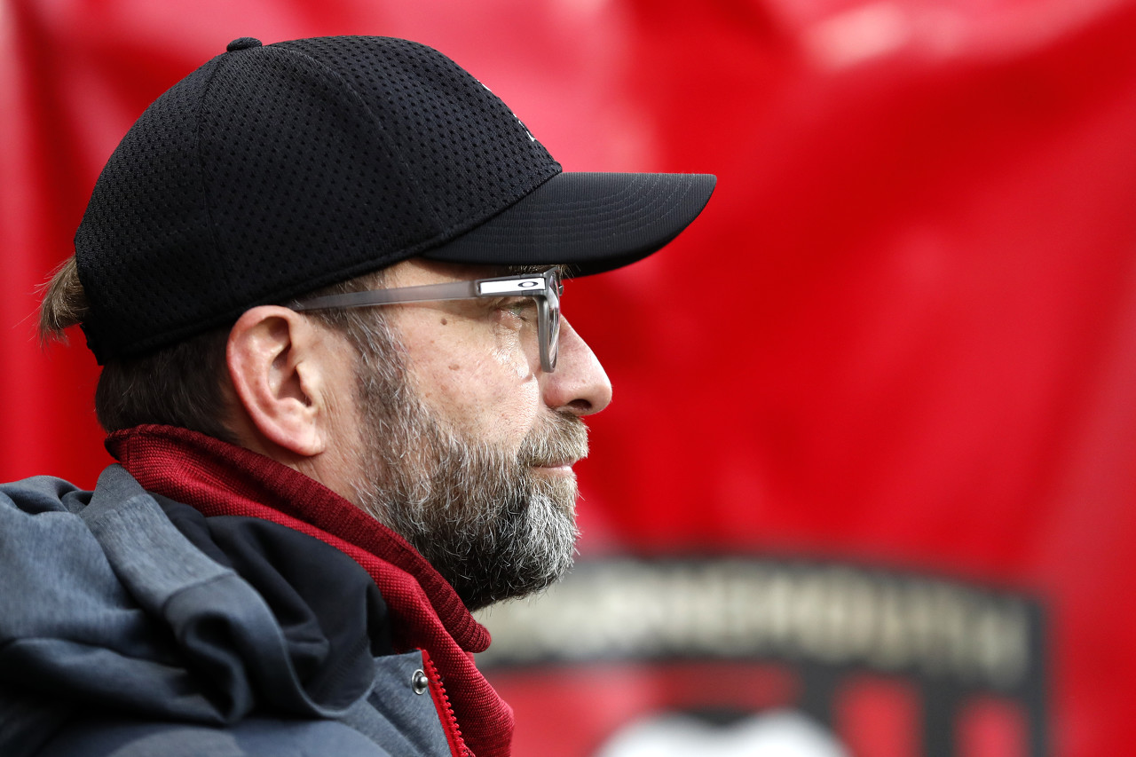 克洛普：阿利森绝杀时没人考虑接下来的比赛 不会年过七十仍执教