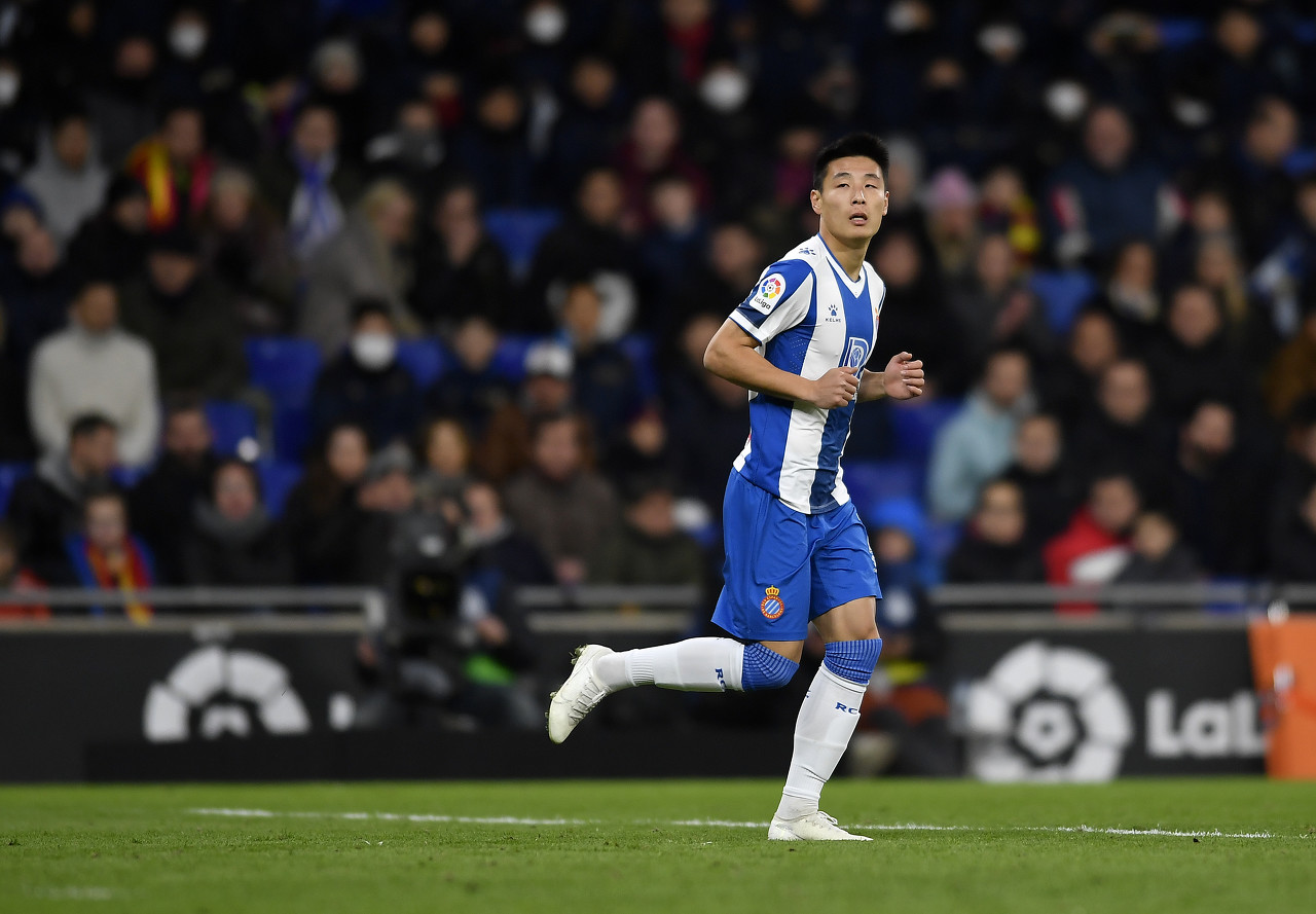 马德兴:如果不出意外的话,武磊将在5月18日提前回国