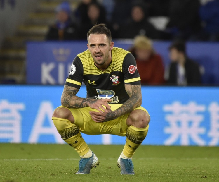 英斯达成俱乐部100球里程碑:南安普顿45球,利物浦4球