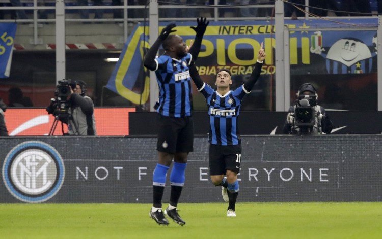 名宿:要想开创新国米时代,国米首先要留住所有重要球员