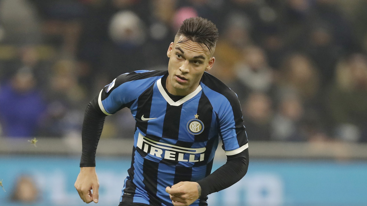 经纪人:会与国米好好谈劳塔罗续约问题,我们关系很好