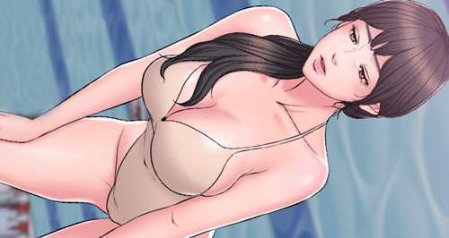 湿身游泳课漫画-全集在线免费看
