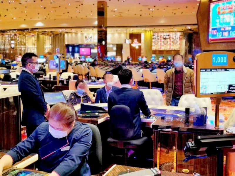 荷官还是澳门人就业的最后避风港吗？