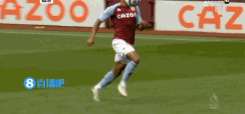 两黄变一红!沃特金斯假摔吃到第二张黄牌被罚下场