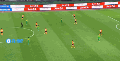 闪击之王！下半场开场不到1分钟，巴坎布梅开二度