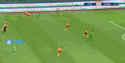 虽迟但到！巴坎布半空门打飞机