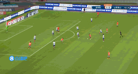 你双响完,轮到我了!戴伟浚破门完成梅开二度