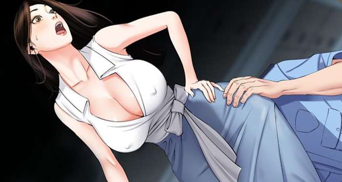 与岳母同屋漫画-与岳母同屋无删版