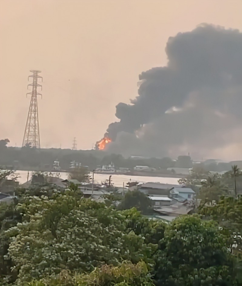 打砸中企损失2.4亿！中国强硬向缅甸施压，立即抓捕凶手惩办