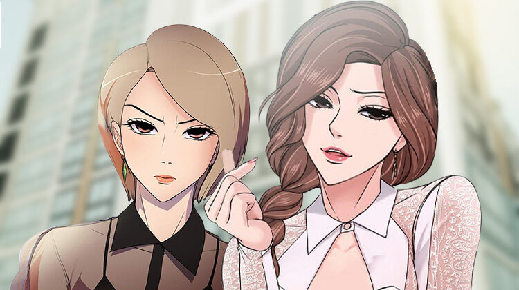 连载漫画《身败名裂》完整韩漫(全集在线阅读)