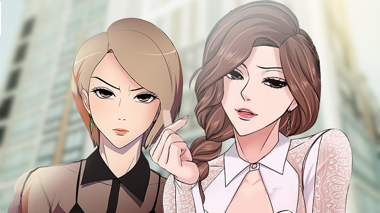 连载漫画《身败名裂》完整韩漫(全集在线阅读)